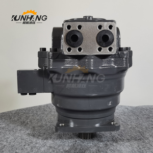 Nouveau moteur d'orientation DX420-3 DX420-5 DX420LCA 1703030-00073A 170303-00073B 170303-00073 pour engin de chantier - Product Image 4