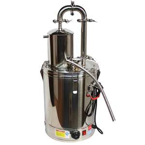 Equipo de Fermentación y Destilación de Alcohol, Vino Blanco, Vino Tinto y Vino de Arroz de Acero Inoxidable de 60L para Uso Doméstico - Product Image 3