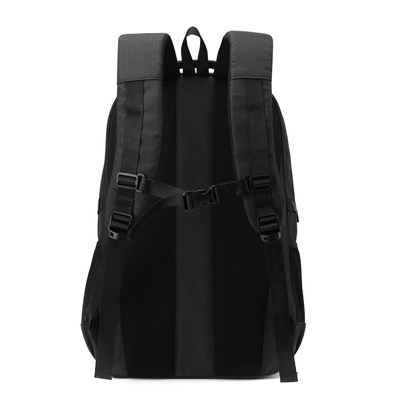 15.6 Inch Laptop Backpack Water Resistant Large Capacity Fashion ...