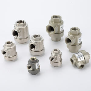 Válvulas de Control de Válvulas de Estrangulación Unidireccionales Serie XQ XQ110601 XQ110600 XQ110602 - Product Image 5