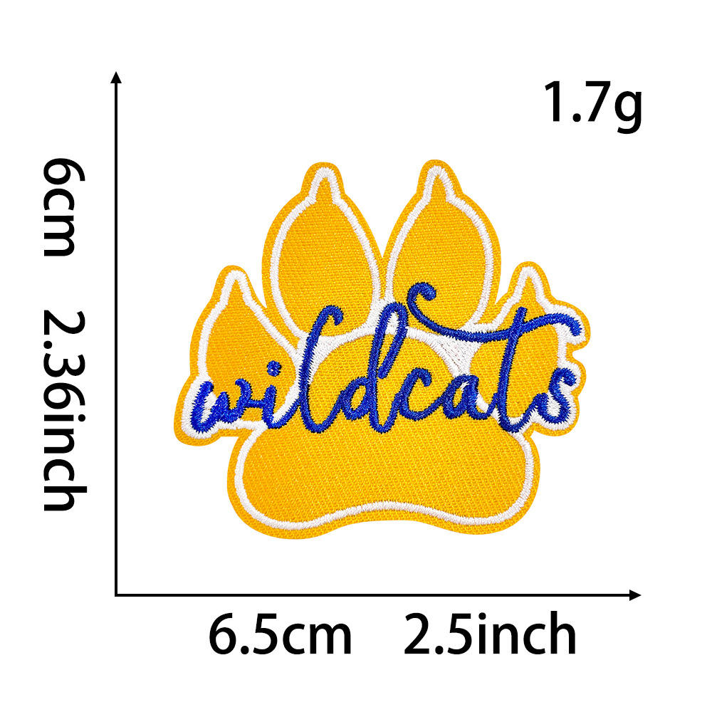 Hot melt adhesive-cat scratch yellow