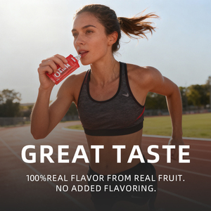 Greenpie OEM Dành Cho Người Lớn Bổ Sung Trái Cây Năng Lượng Gel Nhãn Hiệu Riêng Thể Thao Dinh Dưỡng Miễn Phí Đường Điện Chia - Product Image 2