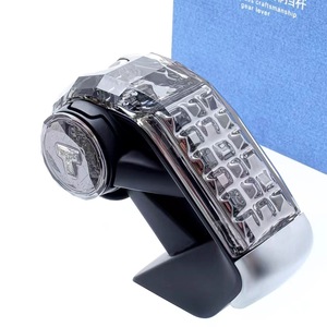 Chen Can Crystal Gear <b>Shift</b> Lever Black For Great Wall Tank 300 400 Car Gear <b>Knob</b> - Product Image 4