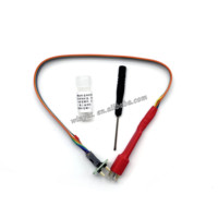 Sop8 Wson BIOS EEPROM Flash Memory Chip Burn-In Programación Spring Pin Probe SOP8-150mil