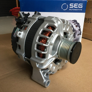 Alternateur de voiture d'origine neuf 12V 180A LIN 0125812002 0125812001 12317645044 7645044 pour SEG 012 pour X1 F30 F31 F35 N20 B20 328i - Product Image 6
