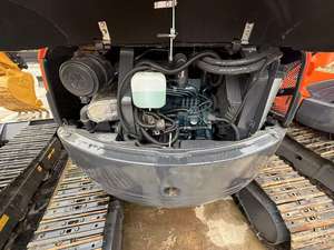 Kubota U55-4 à chenilles d'occasion de 5 tonnes pour Infra Agri Low-Emission Cost Advantage U15 U20 U30 U35 U155 U161 U165 - Product Image 4