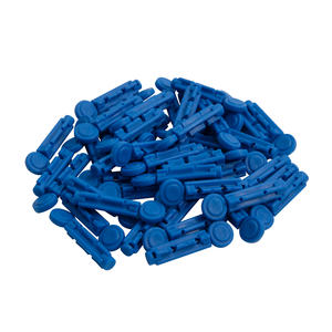 Blood Collection <strong>Needle</strong> <strong>Lancet</strong> Plastic Twist Type <strong>18G</strong>-30G CE Certified - Product Image 1