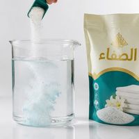Lessive en poudre haute mousse parfum jasmin longue durée écologique pour la maison quotidienne Ariel Smell