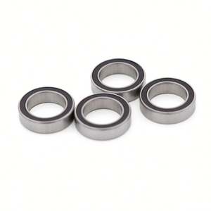 Rodamiento de bolas de ranura profunda de sección delgada de alta velocidad YOCH 6700 6701 6702 6800 6801 6802 6901 6902 6903 2RS sellado P0 de precisión - Product Image 4