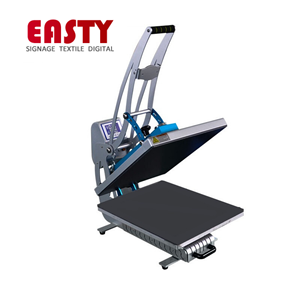 Easty STAR-BS <span class=keywords><strong>Auto</strong></span> Clam Planchas de sublimation Flatbed Heat Press - Product Image 2