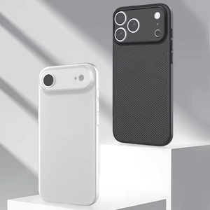 Siêu-Mỏng 0.35Mm PP Điện Thoại Di Động Trường Hợp Đối Với <span class=keywords><strong>iPhone</strong></span> 17 Pro 3M Drop-Proof Matte Đồng Bằng Vỏ - Product Image 6