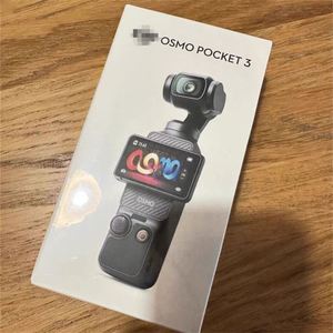 Hot Vlog Osmo Pocket 3 Action Camera 3-Axis <b>Stabilized</b> Rotatable Touchscreen Angle Video Sport Camera Original in Stock - Product Image 2