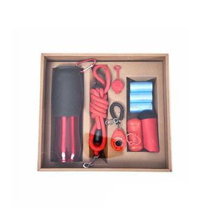 Petstar Wholesale Pet Water Bottles Roll Poop Bag Travel <strong>Bowls</strong> Trainer <strong>Dog</strong> Outdoor Kits Pet Grooming <strong>Set</strong> - Product Image 1