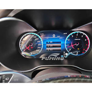 Nuovo Pannello Digitale LCD di Lusso Dedicato per Mercedes Benz Vito Metris <span class=keywords><strong>W447</strong></span>, Materiale ABS, 10.25 Pollici, Plug and Play, Aggiornamento Auto - Product Image 5