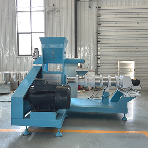 เครื่องอัดรีดอาหารปลาแบบลอยเครื่องผลิตอาหารปลาประสิทธิภาพสูง - Product Image 4