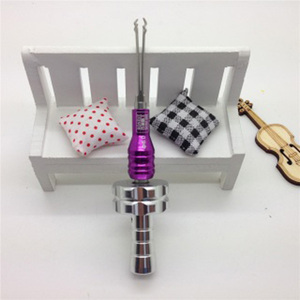 3Pcs <span class=keywords><strong>6</strong></span>/<span class=keywords><strong>6</strong></span>. 5/7 Mm Chữ Thập Khóa Opener Khóa Chọn <span class=keywords><strong>C</strong></span>ông <span class=keywords><strong>C</strong></span>ụ - Product Image 5