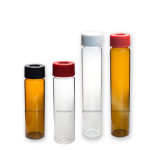 Aijiren Chất lượng cao <span class=keywords><strong>10ml</strong></span> Borosilicate Glass <span class=keywords><strong>autosampler</strong></span> lọ cho phòng thí nghiệm Mẫu lưu trữ và sắc ký phân tích - Product Image 1