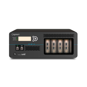Spirent SNE-X, Producto Emblemático de Red de Comunicación SAS de Alto Rendimiento con Protocolo SNE Multipuerto y 4 Antenas - Product Image 1