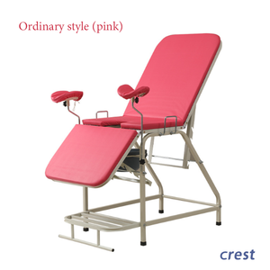 Высококачественные гинекологические кресла и кровати для родов, новая модель, из углеродистой стали, ручное управление, сертификат CE - Product Image 1