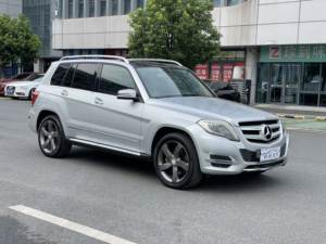 Voiture d'occasion <span class=keywords><strong>Mercedes</strong></span>-Benz <span class=keywords><strong>GLK</strong></span>-Class <span class=keywords><strong>GLK</strong></span> 300 <span class=keywords><strong>4MATIC</strong></span> Fashion Edition, modèle 2013 restylé - Product Image 4
