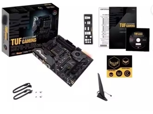 Tarjeta Madre X570 GAMING PLUS Nueva 100% Original, Socket AM4, DDR4 RAM, Factor de Forma ATX, para Computadora de Escritorio, Doble Memoria - Product Image 2
