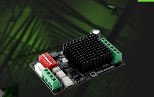 <span class=keywords><strong>TMC2160</strong></span>ไดร์เวอร์สเต็ปมอเตอร์สำหรับ NEMA 23มอเตอร์ MKS TMC 2160โมดูลเครื่องยนต์ก้าวสองเฟสไฮบริดคอนโทรลเลอร์3D ชิ้นส่วนเครื่องพิมพ์ - Product Image 6