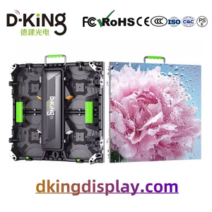 500*500mm LED Panel Cabinet Stage LED Video <b>Wall</b>, High Brightness P2.976 Waterproof Outdoor LED Screen - Product Image 2