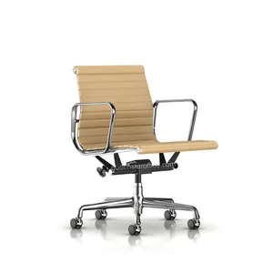 QS-OLC01B Swivel Home Office Meeting Room Visitor Chair