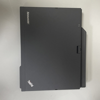 Laptop X201 Usato con Intel Core I5, Schermo 12.5 Pollici, 90% Nuovo, Windows 10, 4GB RAM, per Ufficio, Studenti e Business