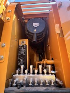 Excavadora de ruedas Hyundai210W-9T usada, 21 toneladas de peso operativo, buen estado de funcionamiento, maquinaria de construcción usada Hyundai210W-9T - Product Image 5