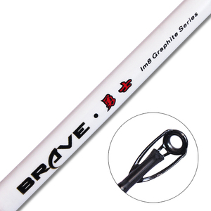 Caña de Pescar LUTAC Brave para Agua Dulce, Mango de EVA, Accesorios Fuji, Fibra de Carbono, para Pesca de Cabeza de Serpiente - Product Image 4