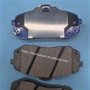 Repuestos <span class=keywords><strong>de</strong></span> Auto Más Vendidos 58101 2SA70 Juego <span class=keywords><strong>de</strong></span> Pastillas <span class=keywords><strong>de</strong></span> Freno Delanteras 581012SA70 58101-2SA70 para Hyundai Kia - Product Image 5