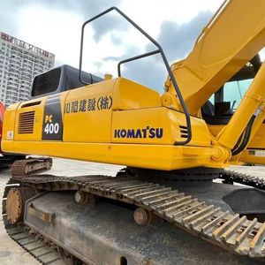 Le Japon a importé l'excavatrice utilisée de Pc400-7 de KOMATSU prix usine d'excavatrice de KOMATSU PC120-7 PC130-7 d'excavatrice de PC130-8 prête à l'emploi de KOMATSU - Product Image 1