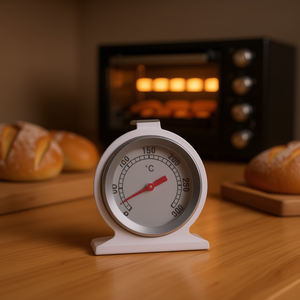 Sanda Oven Thermometer SD-5514 Analog Temperature Gauge For Baking Cooking - Product Image 2