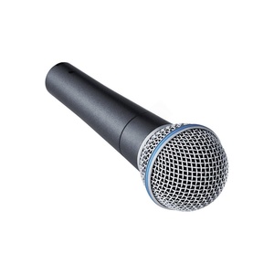 Microphone dynamique filaire BETA58A Chine - Product Image 4