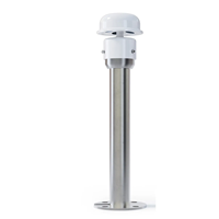 Anémomètre RS485 Mini capteur ultrasonique de vitesse et de direction du vent pour station météo