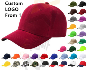 Custom Embroidered Logo Velour Baseball Cap Hats Cozy Adjustable Sports Caps - Product Image 1