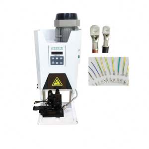 Machine à sertir les bornes muettes 4T avec applicateur - Product Image 5