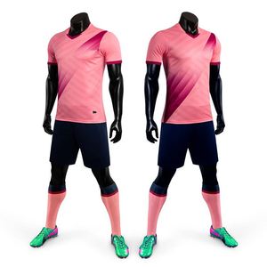 Ensemble de maillots de football personnalisés OEM 2024, qualité originale, noir, pour équipe et club - Product Image 2