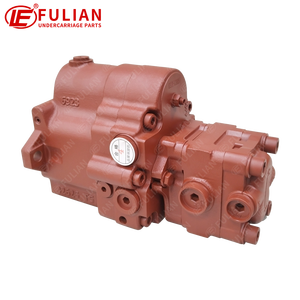 FL Hydraulikpumpe PVD-1B-32P-11G5 für John für Mini-Bagger 27D/35D mit <span class=keywords><strong>6</strong></span> Monaten Garantie - Product Image 6