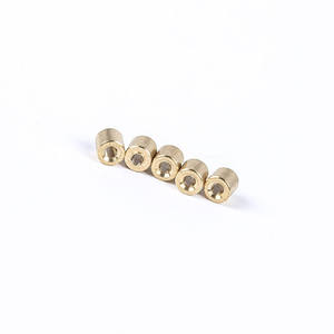 Codo de compresión de latón flexible forjado de alta calidad con hexágono igual, OEM/ODM de Vietnam, para fontanería y suministro de agua - Product Image 2