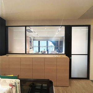 Película Electrocrómica para Ventanas, Película de Vidrio PDLC, Película Inteligente Conmutable, Película Personalizable para Oscurecer Vidrios, para Ventanas de Baños - Product Image 1