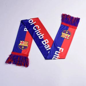Fábrica personalizada cualquier impresión todos los países bandera Fans bufanda fútbol deporte juegos poliéster Prining Fans bufandas - Product Image 2