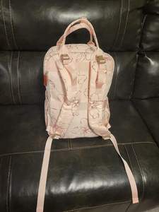 Muestra Gratuita de Bolsa de Pañales Impermeable para Mamá, Bolsa de Pañales Plegable de Lujo con Aislamiento Térmico y Mosquitero - Product Image 5