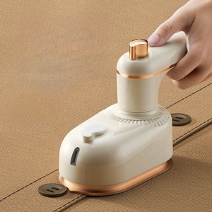 Planchado de <span class=keywords><strong>ropa</strong></span> de mano de 40W, electrodoméstico de viaje, <span class=keywords><strong>plancha</strong></span> eléctrica <span class=keywords><strong>Mini</strong></span>, vaporizador de <span class=keywords><strong>ropa</strong></span> portátil 3 en 1 - Product Image 2