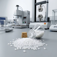 Granulés de Nylon 6 Polyamide 6 vierge de qualité médicale, haute pureté, non remplis, en plastique technique, fibres brutes biocompatibles