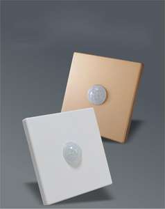 TUODI 220V Lüks Tarz PIR Hareket Sensörlü Priz 10m Algılama Menzili 3 Modlu Işık Kontrolü Banyo Koridor Otopark İçin - Product Image 3