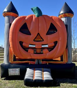 Gran oferta: Castillo inflable de 13 pies para fiestas y eventos de Halloween - Product Image 2