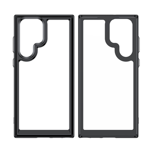 Funda Protectora de TPU Transparente a Prueba de Golpes <span class=keywords><strong>para</strong></span> Samsung <span class=keywords><strong>Galaxy</strong></span> S24 <span class=keywords><strong>Ultra</strong></span>, Funda Protectora <span class=keywords><strong>para</strong></span> S23 <span class=keywords><strong>Ultra</strong></span>, Samsung S25, S24 FE <span class=keywords><strong>Ultra</strong></span> Plus, Funda <span class=keywords><strong>para</strong></span> <span class=keywords><strong>S22</strong></span> - Product Image 5