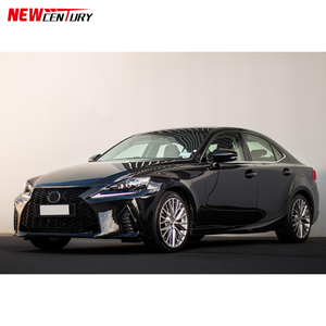 Adecuado para actualizar el Lexus IS 2013-2019 al conjunto de parachoques delantero 2021, rejilla delantera de seguro de coche PP - Product Image 4